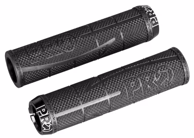PRO Handlebar Grip Race Grip Lock on 32x130 mm black