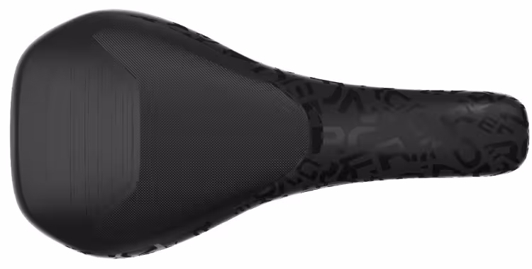 Ergon selle SM Downhill Pro Titanium Team sans ouverture noir