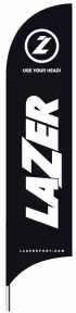 LAZER Beachflag Classic 4.0m