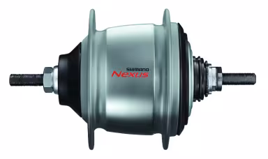 Shimano Getriebenabe NEXUS SG-C6011 8-Gang 36-Loch V-Brake 132 mm