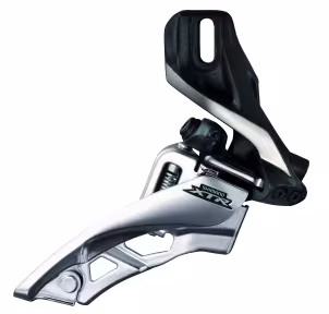 Shimano Front Derailleur XTR FD-M9000 3x11 Side Swing 66-69°