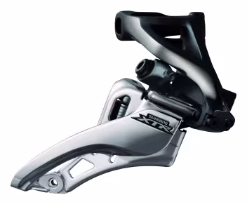 Shimano Umwerfer XTR FD-M9020 2x11 Side Swing 66-69° Schelle (34.9/31.8/28.6 mm)