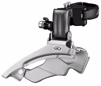 Shimano Front Derailleur ALTUS FD-M371 3x9 Down Swing 6