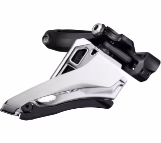 Shimano Front Derailleur SLX FD-M7100 2x12 Side Swing 66-69°