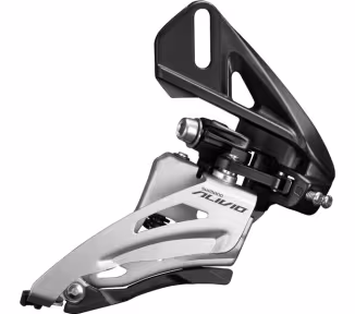 Shimano Front Derailleur ALIVIO FD-M3120 2x9 Side Swing 64-69°