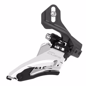 Shimano Front Derailleur CUES FD-U6000 2x10/11 Side Swing 64-69°