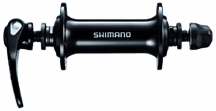 Shimano Vorderradnabe SORA HB-RS300 100 mm 3