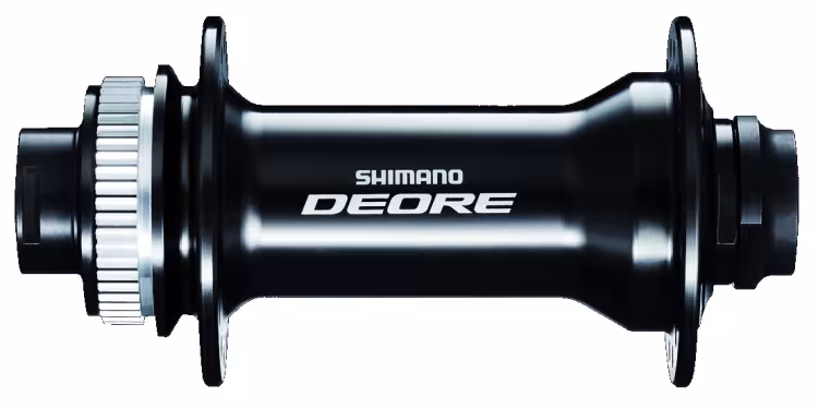 Shimano mozzo anteriore DEORE HB-M6010 100 mm 32 fori 15 mm Center-Lock