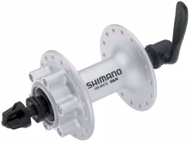 Shimano Hinterradnabe DEORE FH-M475 8/9/10/11-Gang 135 mm 3