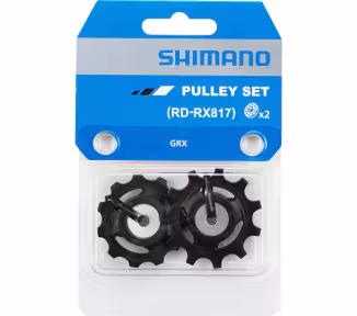 Shimano Führungs- und Spannrolle RD-RX817 Paar