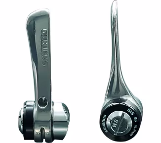 Shimano Schalthebel SL-R400 Paar 2/3x8