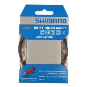 Shimano Shift Cable 1.2x2