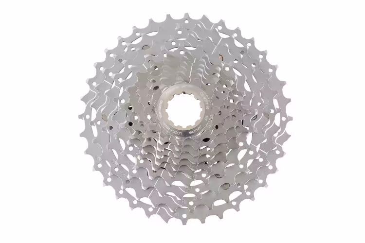 Shimano cassette XT CS-M771 10 vitesses 11-34