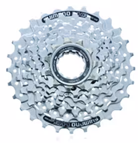 Shimano Cassette ALIVIO CS-HG51 8-vitesses 11-3