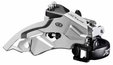 Shimano Front Derailleur ALTUS FD-M370 3x9 Top Swing 6