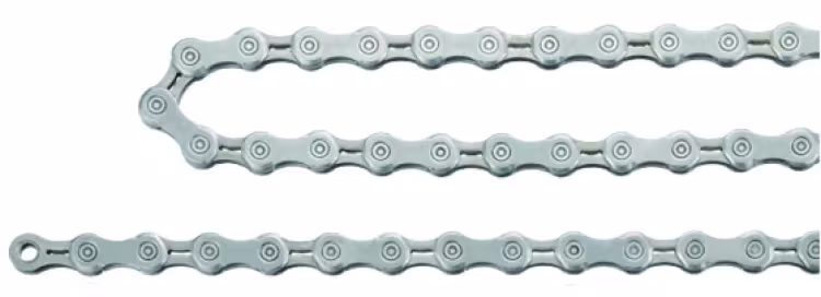 Shimano catena TIAGRA CN-4601 HG 10 velocità 116 maglie perno