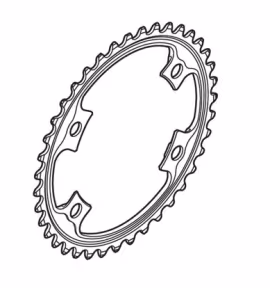 Shimano Plateau DURA-ACE FC-9000