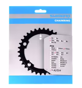 Shimano Kettenblatt FC-RS510