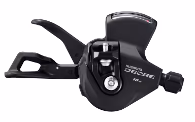 Shimano levier de vitesses DEORE SL-M4100 droit 10 vitesses