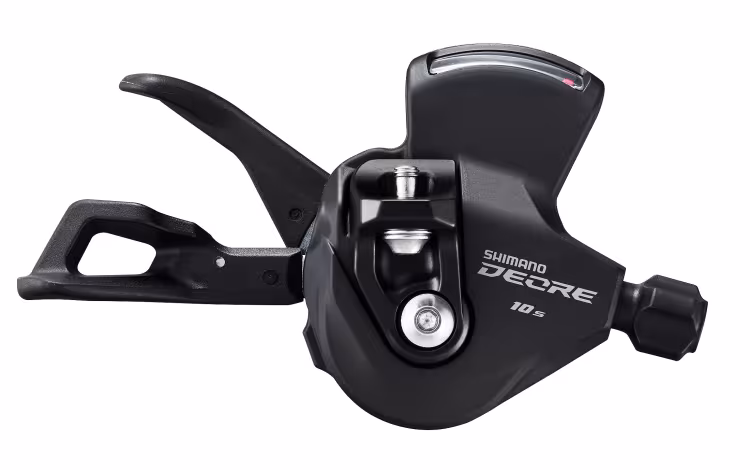 Shimano levier de vitesses DEORE SL-M4100 droit 10 vitesses