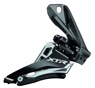 Shimano Front Derailleur XTR FD-M9100 2x12 Side Swing 66-69°
