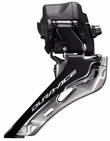 Shimano Front Derailleur DURA-ACE FD-R9250 Di2 2x12 Down Swing 61-66° Soldered