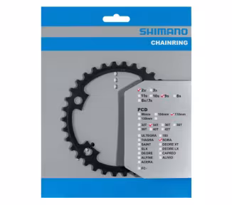Shimano Kettenblatt SORA FC-R3000