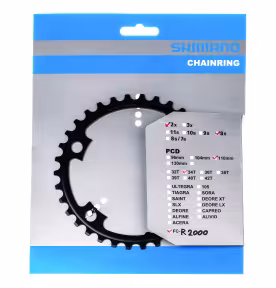 Shimano Kettenblatt FC-R2000