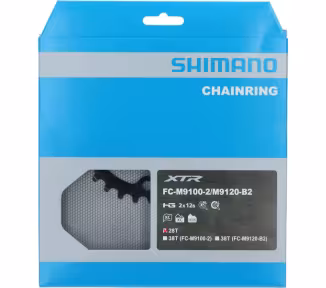 Shimano Kettenblatt XTR FC-M91