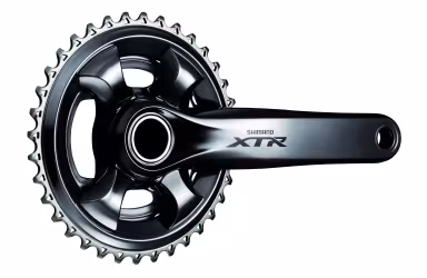 Shimano Kettenradgarnitur XTR FC-M9020 180 mm 38X28 CL: 48.8 mm