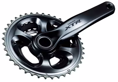 Shimano Kettenradgarnitur XTR FC-M9020 180 mm 40X30X22 CL: 50 mm