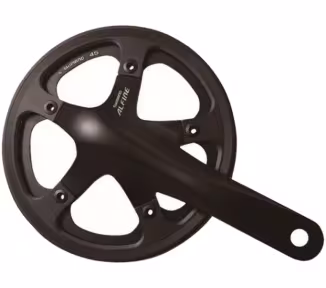 Shimano Kettenradgarnitur ALFINE FC-S501 170 mm