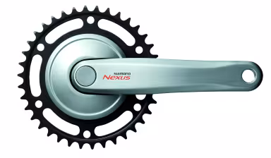 Shimano Kettenradgarnitur NEXUS FC-C6000 170 mm 3