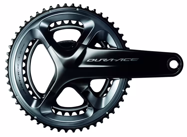 Shimano ensemble de plateaux DURA-ACE FC-R9100-P 1