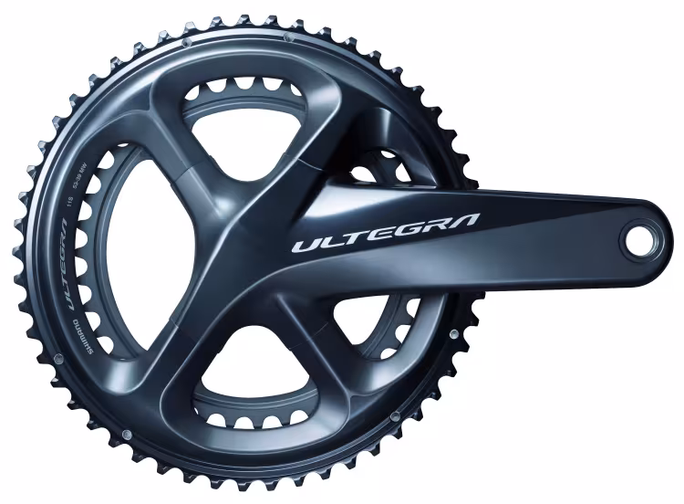 Shimano Kettenradgarnitur ULTEGRA FC-R8000 17