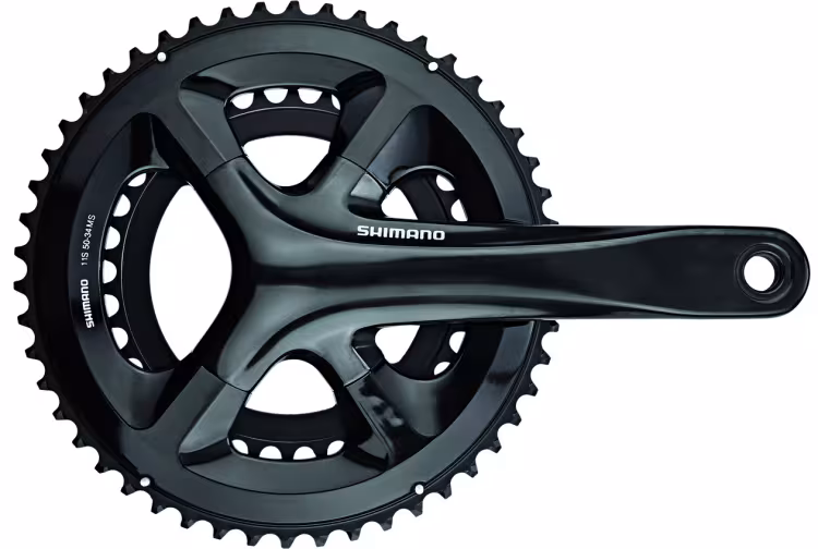 Shimano ensemble de plateaux
