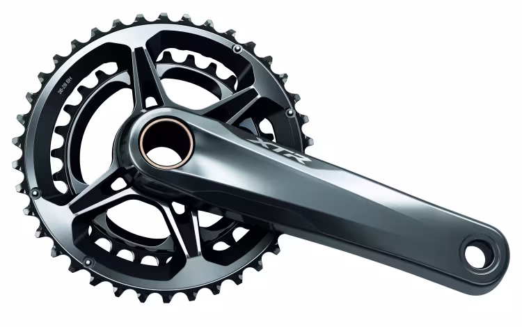 Shimano Kettenradgarnitur XTR FC-M9120 1