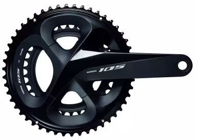 Shimano Kettenradgarnitur 105 FC-R7000 175 mm 50X34 s