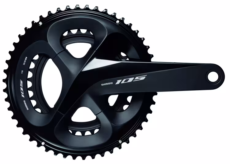 Shimano Kettenradgarnitur 105 FC-R7000 175 mm 50X34 s