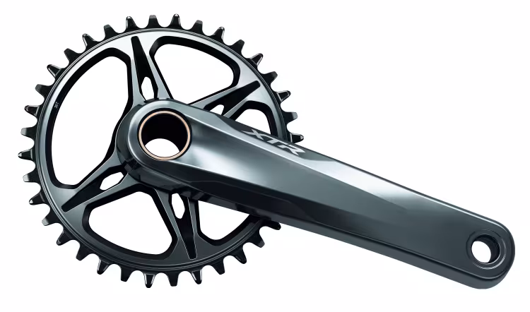 Shimano guarnitura XTR FC-M9100 1