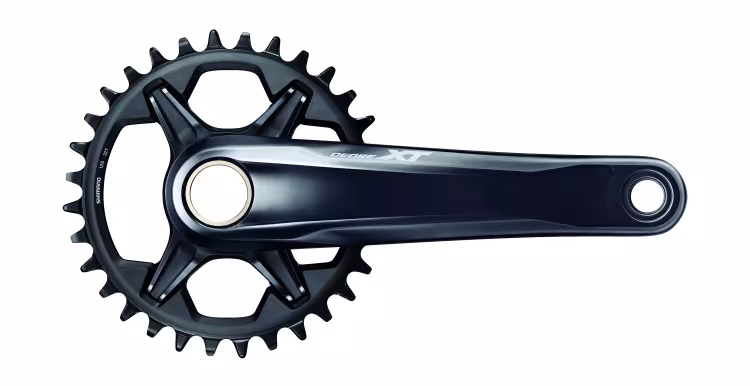 Shimano Kettenradgarnitur XT FC-M8100 1