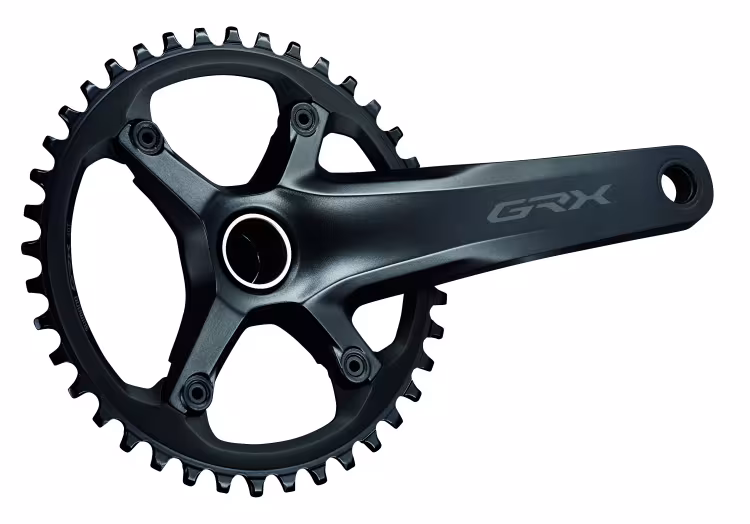 Shimano Kettenradgarnitur GRX FC-RX600 1