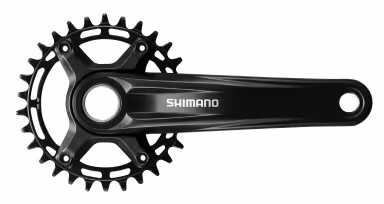 Shimano guarnitura FC-MT510 17