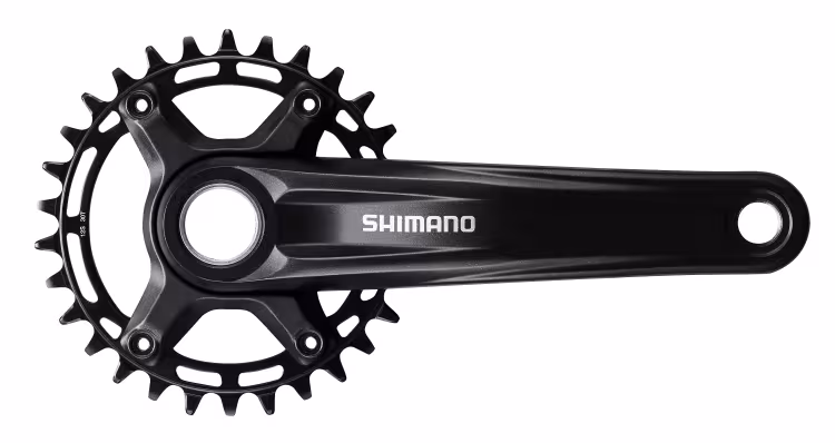 Shimano guarnitura FC-MT510 17
