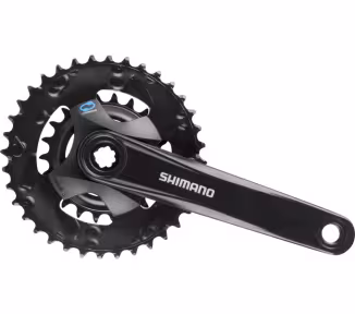 Shimano Kettenradgarnitur FC-M315 17
