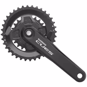 Shimano guarnitura CUES FC-U4000 17