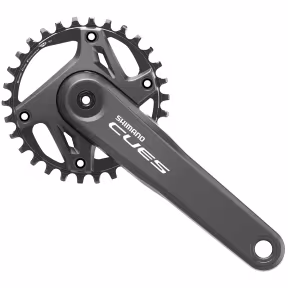 Shimano guarnitura CUES FC-U6000 1