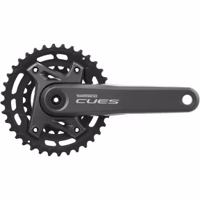 Shimano ensemble de plateaux CUES FC-U6000 17