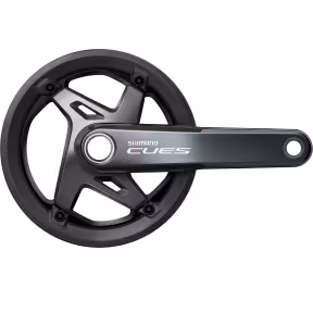 Shimano guarnitura CUES FC-U8000 17