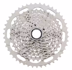 Shimano cassette DEORE CS-M4100 10 vitesses 11-42